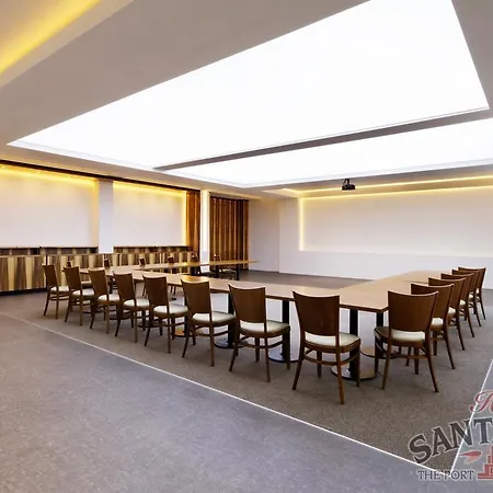Hotel Santander 4*